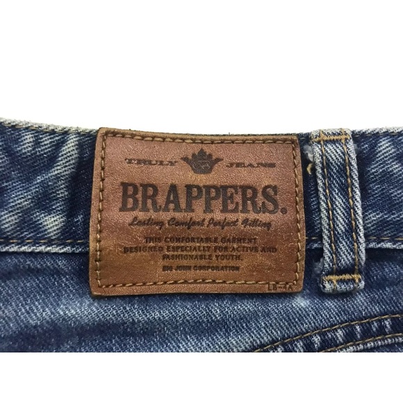 brappers Jeans Brappers Boyfriend Jeans 26 Made In Japan Poshmark